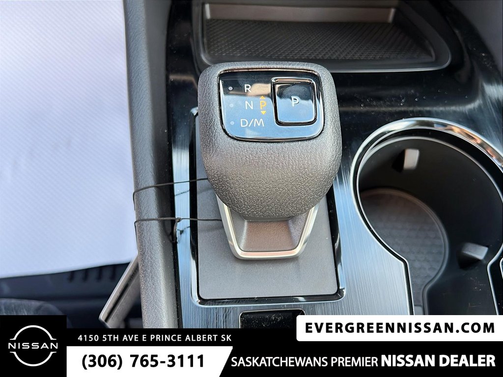 2026 Nissan Rogue SV Moonroof in Prince Albert, Saskatchewan - 17 - w1024h768px