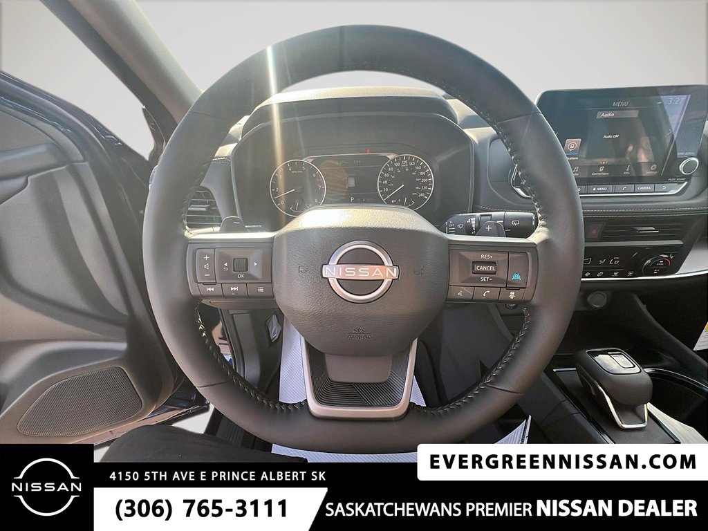 2026 Nissan Rogue SV Moonroof in Prince Albert, Saskatchewan - 14 - w1024h768px