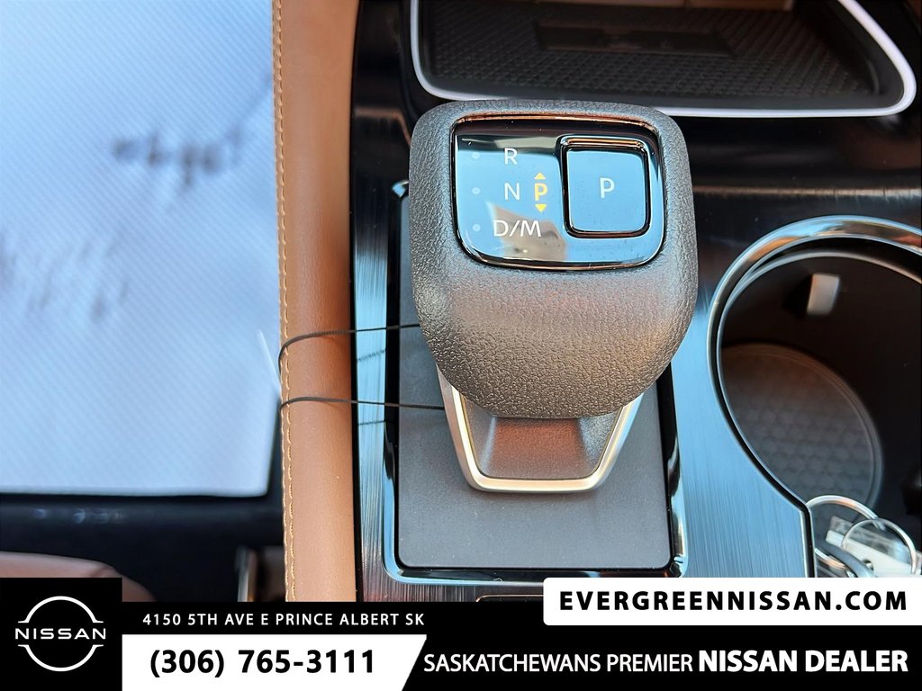 2026 Nissan Rogue Platinum in Prince Albert, Saskatchewan - 17 - w1024h768px
