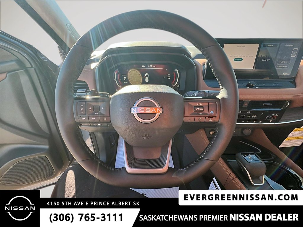 2026 Nissan Rogue Platinum in Prince Albert, Saskatchewan - 14 - w1024h768px