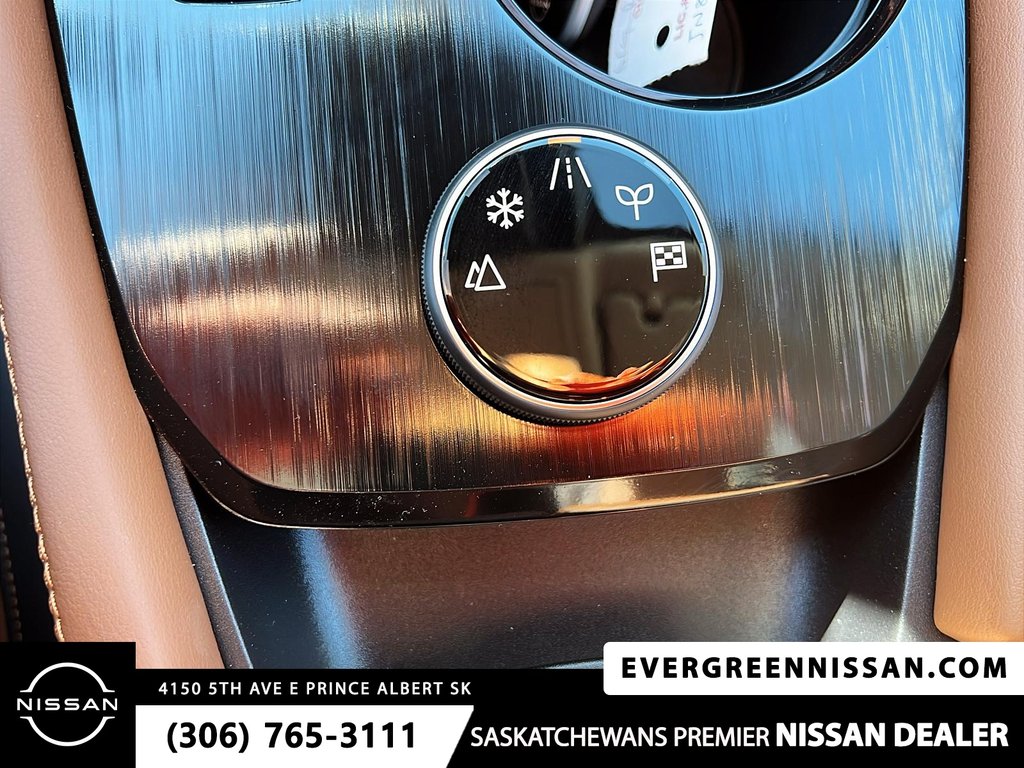 2026 Nissan Rogue Platinum in Prince Albert, Saskatchewan - 18 - w1024h768px