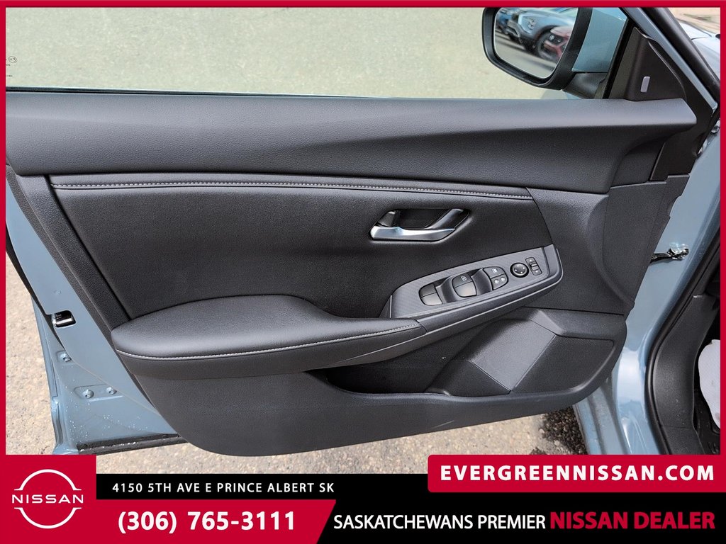 2025 Nissan Sentra SV MOONROOF in Prince Albert, Saskatchewan - 15 - w1024h768px