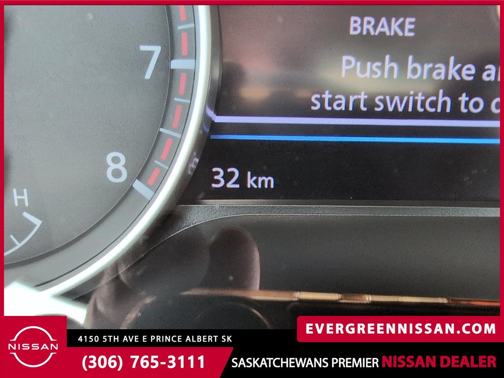 2025 Nissan Sentra SV MOONROOF in Prince Albert, Saskatchewan - 17 - w1024h768px