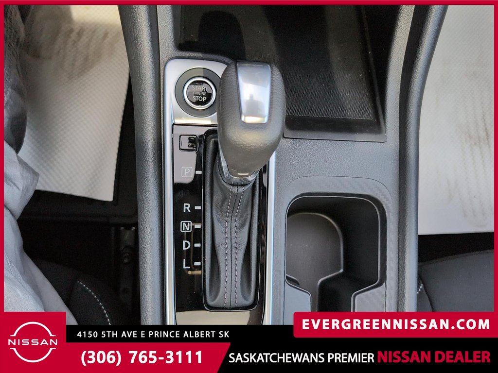 2025 Nissan Sentra SV MOONROOF in Prince Albert, Saskatchewan - 19 - w1024h768px