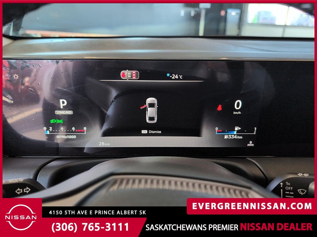 2026 Nissan Sentra SV Premium in Prince Albert, Saskatchewan - 17 - w1024h768px