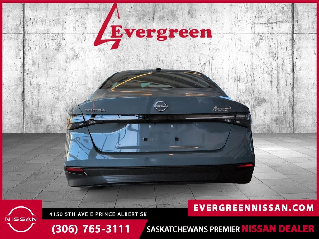 2026 Nissan Sentra SV Premium in Prince Albert, Saskatchewan - 6 - w1024h768px