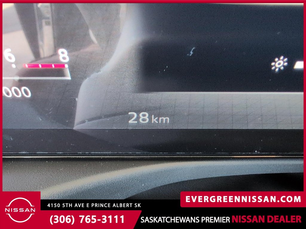 2026 Nissan Sentra SV Premium in Prince Albert, Saskatchewan - 16 - w1024h768px