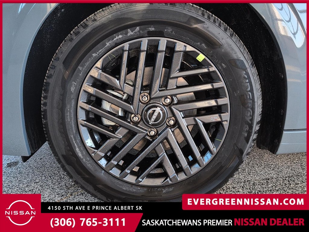 2026 Nissan Sentra SV Premium in Prince Albert, Saskatchewan - 10 - w1024h768px