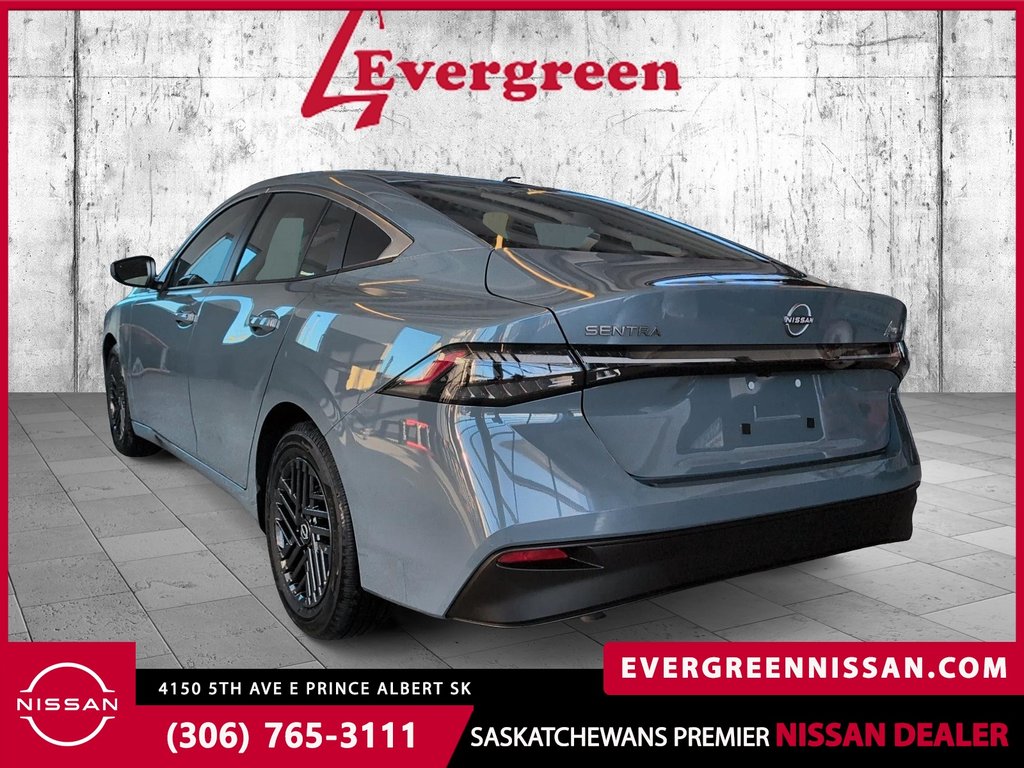 2026 Nissan Sentra SV Premium in Prince Albert, Saskatchewan - 7 - w1024h768px