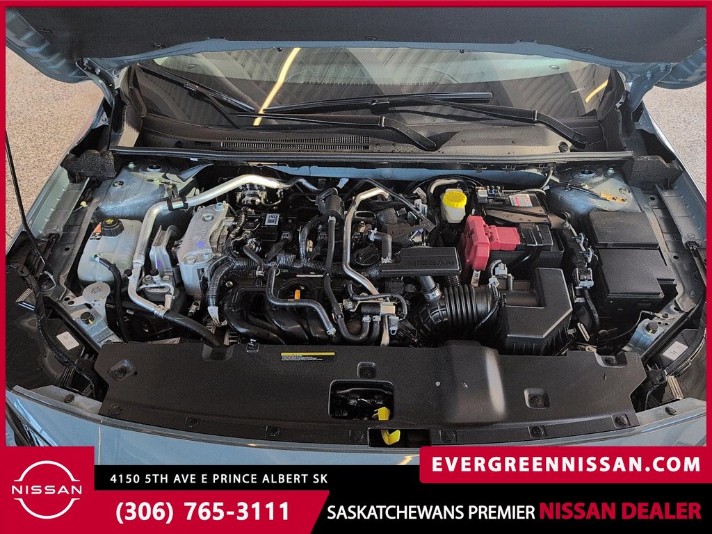 2026 Nissan Sentra SV Premium in Prince Albert, Saskatchewan - 11 - w1024h768px
