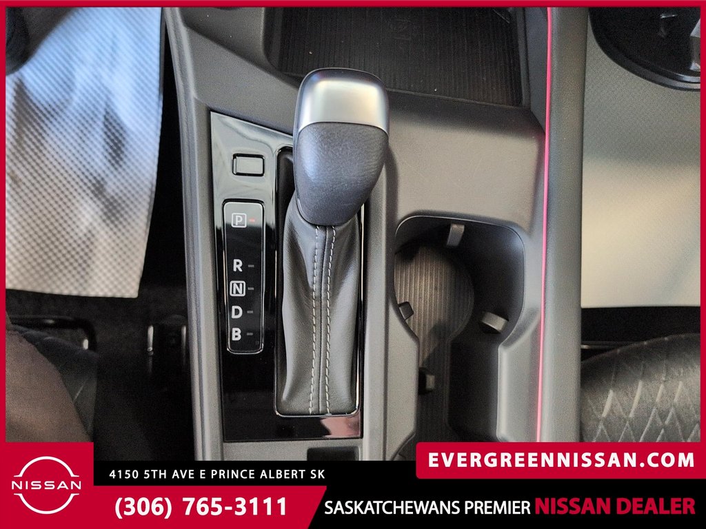 2026 Nissan Sentra SV Premium in Prince Albert, Saskatchewan - 18 - w1024h768px
