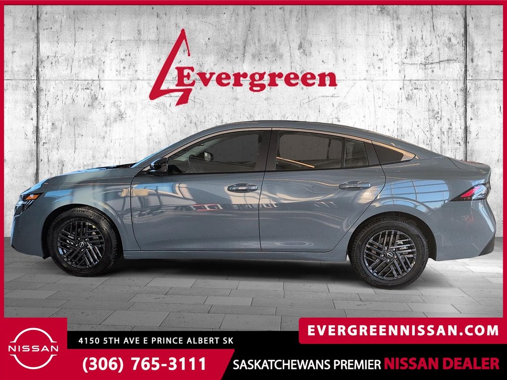 2026 Nissan Sentra SV Premium in Prince Albert, Saskatchewan - 8 - w1024h768px