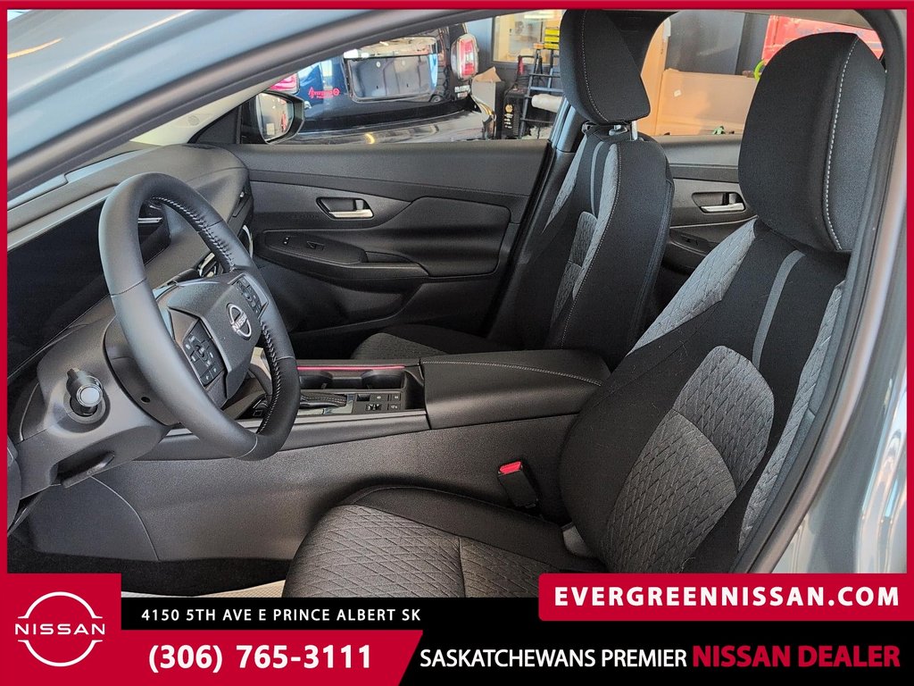 2026 Nissan Sentra SV Premium in Prince Albert, Saskatchewan - 12 - w1024h768px