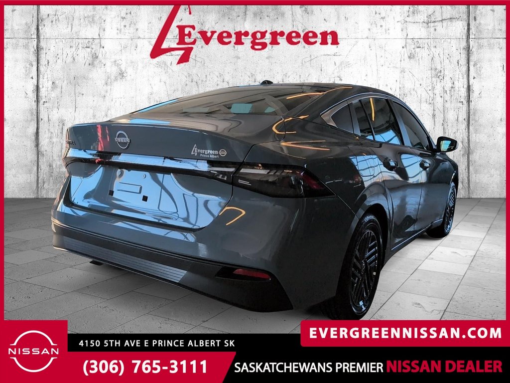 2026 Nissan Sentra SV Premium in Prince Albert, Saskatchewan - 5 - w1024h768px