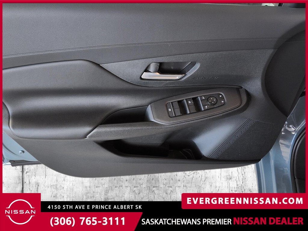 2026 Nissan Sentra SV Premium in Prince Albert, Saskatchewan - 14 - w1024h768px