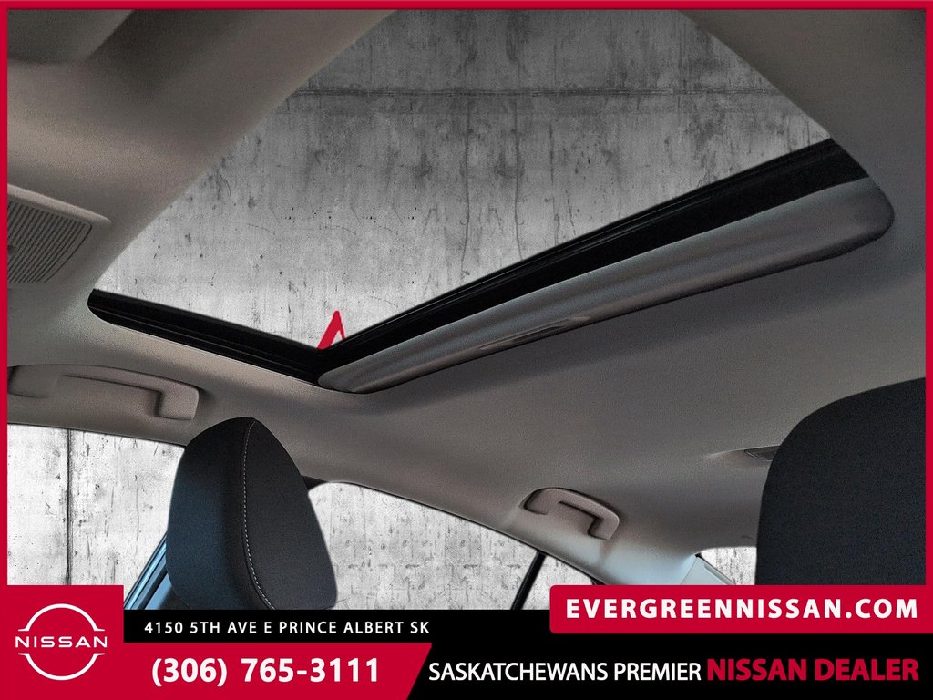 2026 Nissan Sentra SV Premium in Prince Albert, Saskatchewan - 20 - w1024h768px