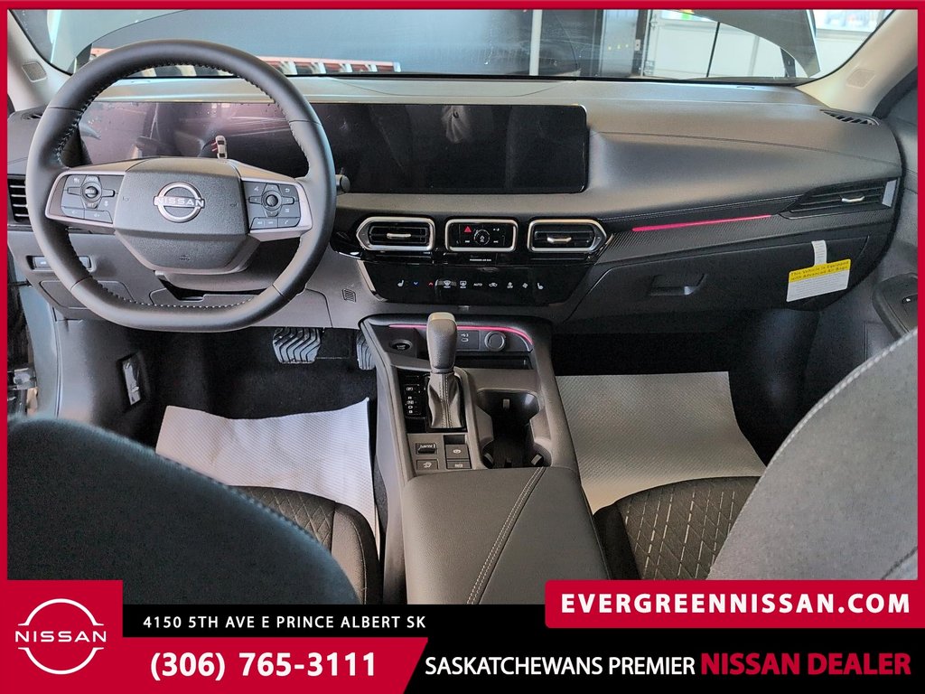 2026 Nissan Sentra SV Premium in Prince Albert, Saskatchewan - 13 - w1024h768px