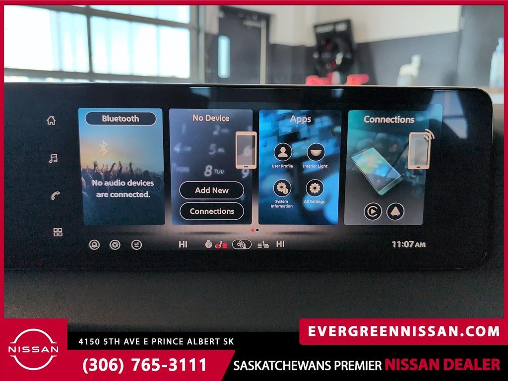 2026 Nissan Sentra SR Premium in Prince Albert, Saskatchewan - 22 - w1024h768px