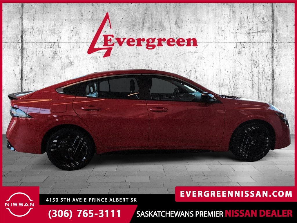 2026 Nissan Sentra SR Premium in Prince Albert, Saskatchewan - 4 - w1024h768px