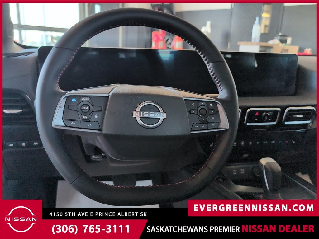2026 Nissan Sentra SR Premium in Prince Albert, Saskatchewan - 15 - w1024h768px