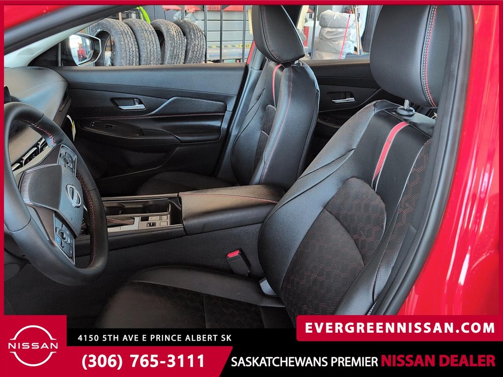 2026 Nissan Sentra SR Premium in Prince Albert, Saskatchewan - 12 - w1024h768px