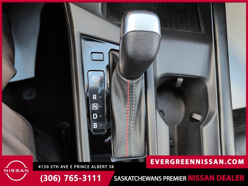 2026 Nissan Sentra SR Premium in Prince Albert, Saskatchewan - 18 - w1024h768px