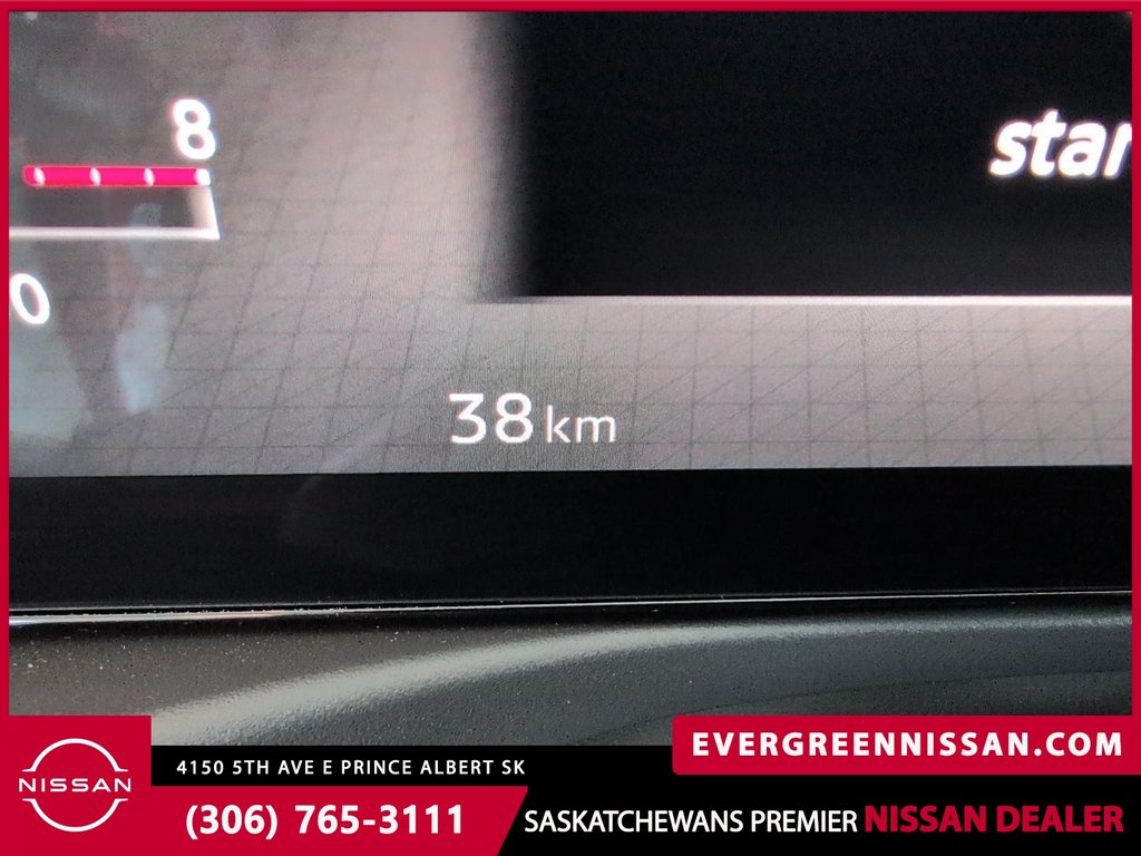 2026 Nissan Sentra SR Premium in Prince Albert, Saskatchewan - 16 - w1024h768px