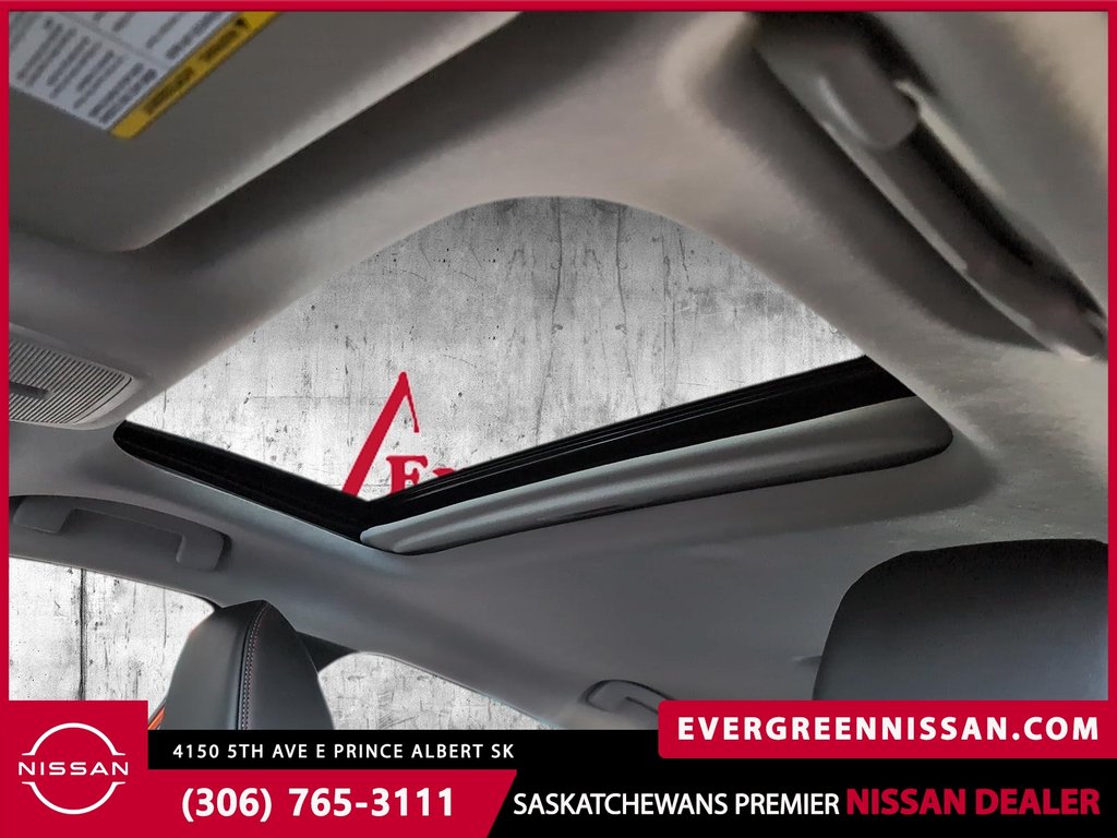 2026 Nissan Sentra SR Premium in Prince Albert, Saskatchewan - 20 - w1024h768px