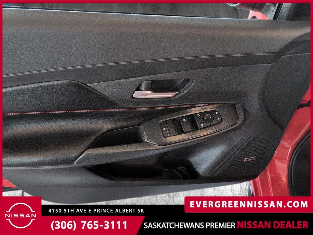 2026 Nissan Sentra SR Premium in Prince Albert, Saskatchewan - 14 - w1024h768px