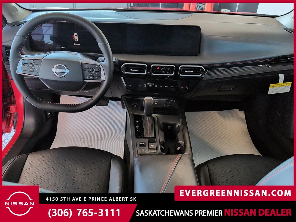 2026 Nissan Sentra SR Premium in Prince Albert, Saskatchewan - 13 - w1024h768px