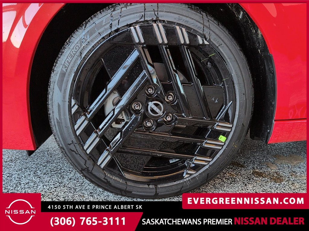 2026 Nissan Sentra SR Premium in Prince Albert, Saskatchewan - 10 - w1024h768px