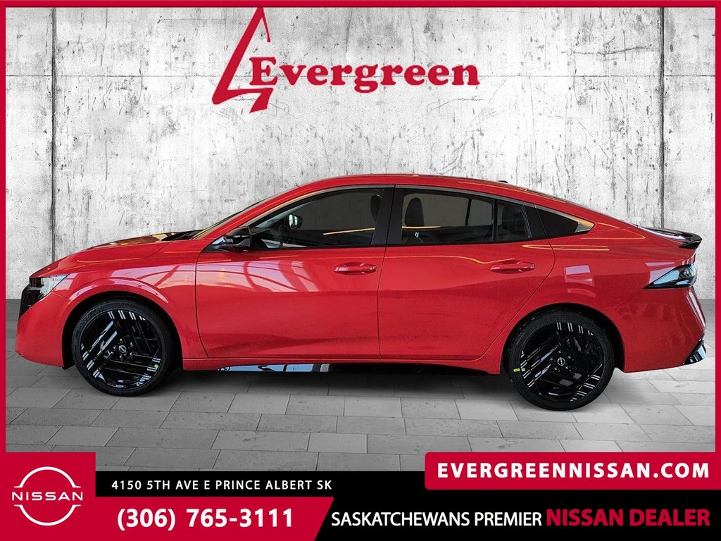 2026 Nissan Sentra SR Premium in Prince Albert, Saskatchewan - 8 - w1024h768px