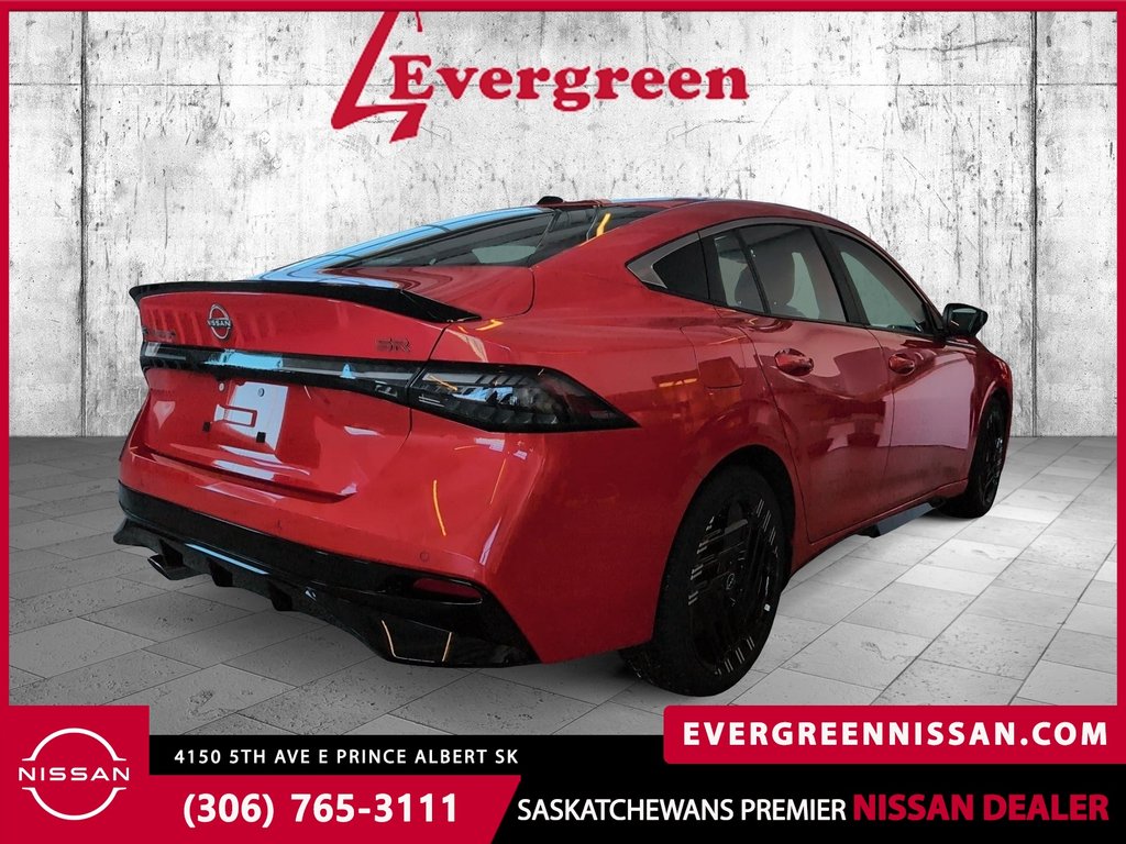2026 Nissan Sentra SR Premium in Prince Albert, Saskatchewan - 5 - w1024h768px
