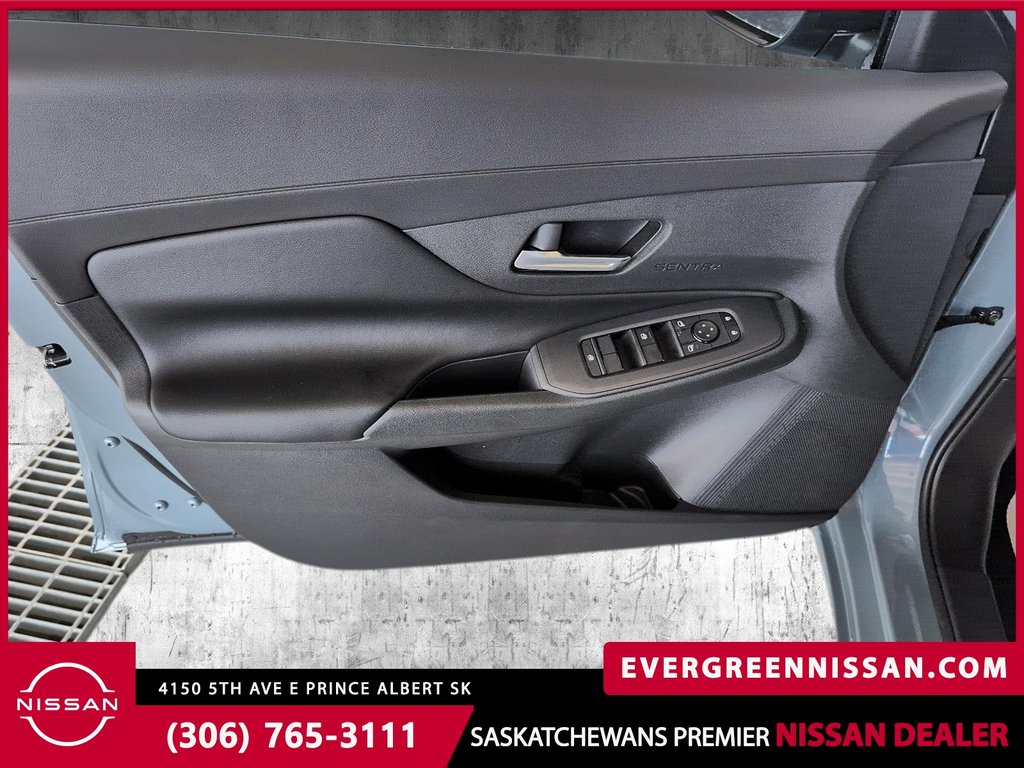 2026 Nissan Sentra S in Prince Albert, Saskatchewan - 14 - w1024h768px