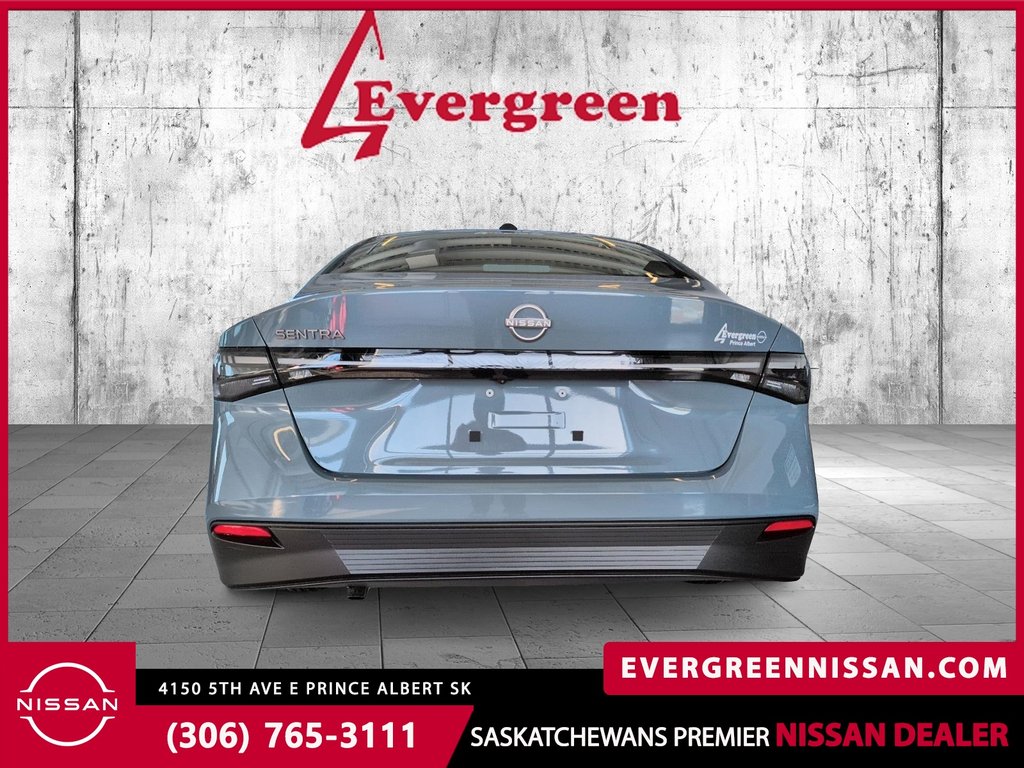 2026 Nissan Sentra S in Prince Albert, Saskatchewan - 6 - w1024h768px