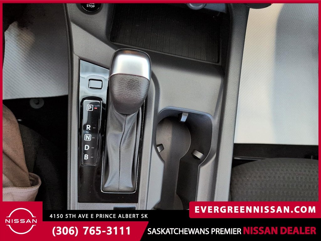 2026 Nissan Sentra S in Prince Albert, Saskatchewan - 18 - w1024h768px