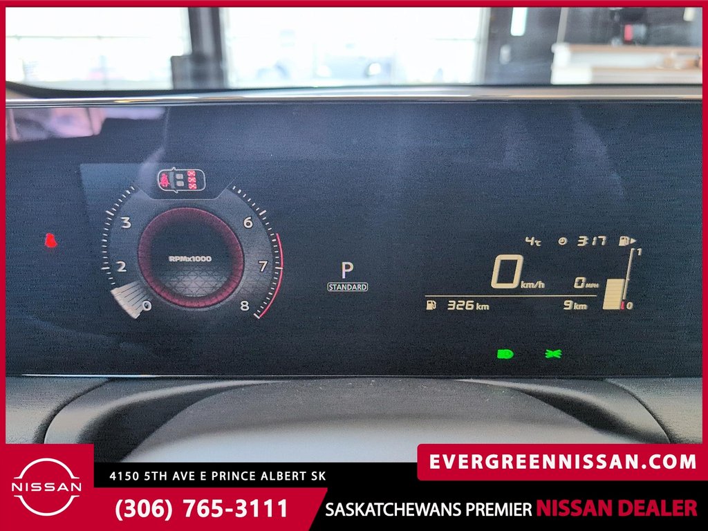 2026 Nissan Sentra S in Prince Albert, Saskatchewan - 17 - w1024h768px