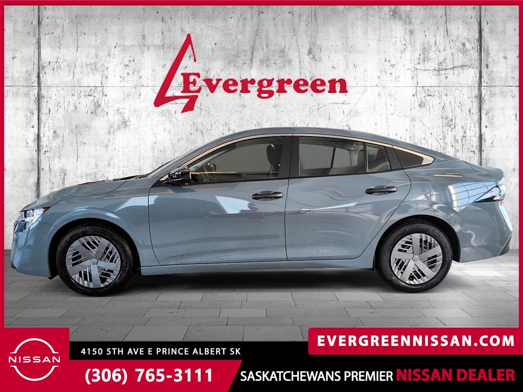 2026 Nissan Sentra S in Prince Albert, Saskatchewan - 8 - w1024h768px