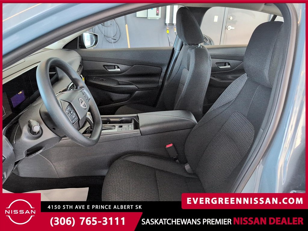 2026 Nissan Sentra S in Prince Albert, Saskatchewan - 12 - w1024h768px