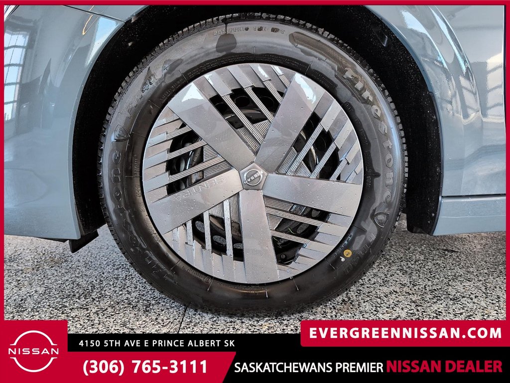 2026 Nissan Sentra S in Prince Albert, Saskatchewan - 10 - w1024h768px