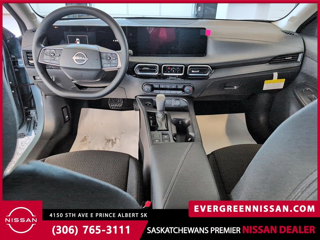2026 Nissan Sentra S in Prince Albert, Saskatchewan - 13 - w1024h768px