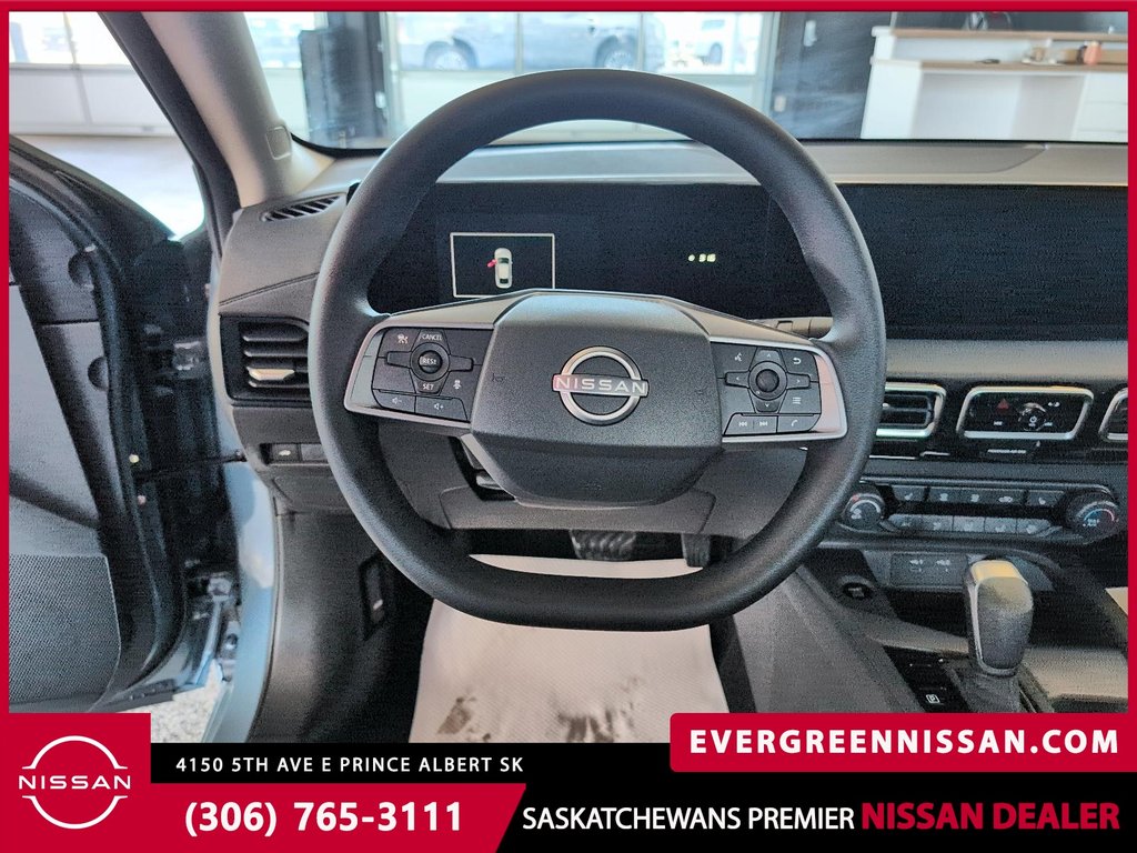 2026 Nissan Sentra S in Prince Albert, Saskatchewan - 15 - w1024h768px