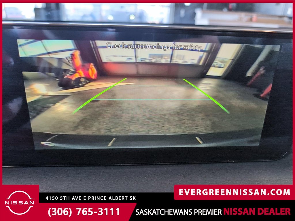 2026 Nissan Sentra S in Prince Albert, Saskatchewan - 20 - w1024h768px