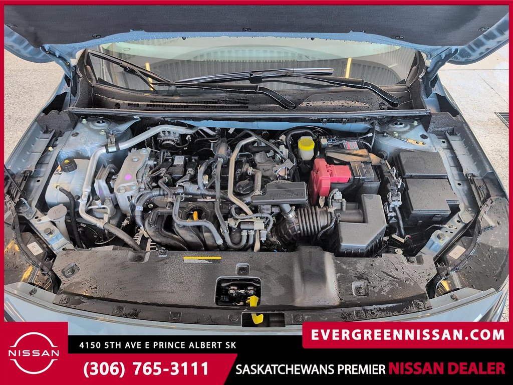 2026 Nissan Sentra S in Prince Albert, Saskatchewan - 11 - w1024h768px