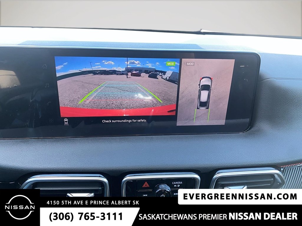 2026 Nissan Sentra SR Premium in Prince Albert, Saskatchewan - 21 - w1024h768px