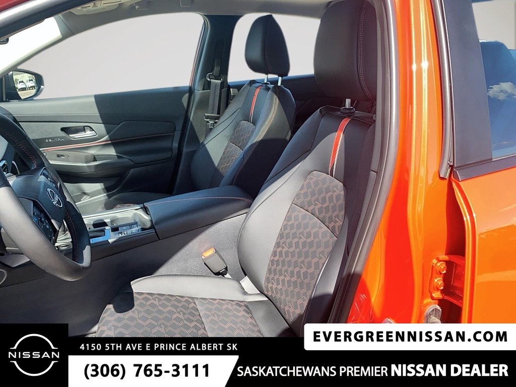 2026 Nissan Sentra SR Premium in Prince Albert, Saskatchewan - 12 - w1024h768px