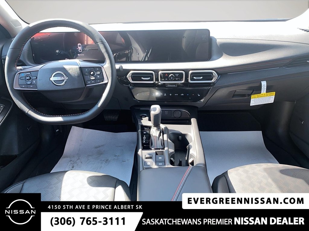 2026 Nissan Sentra SR Premium in Prince Albert, Saskatchewan - 13 - w1024h768px