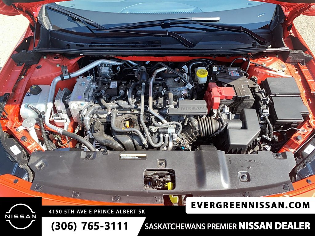 2026 Nissan Sentra SR Premium in Prince Albert, Saskatchewan - 11 - w1024h768px