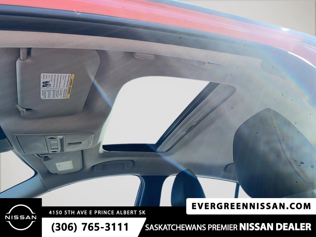 2026 Nissan Sentra SR Premium in Prince Albert, Saskatchewan - 20 - w1024h768px