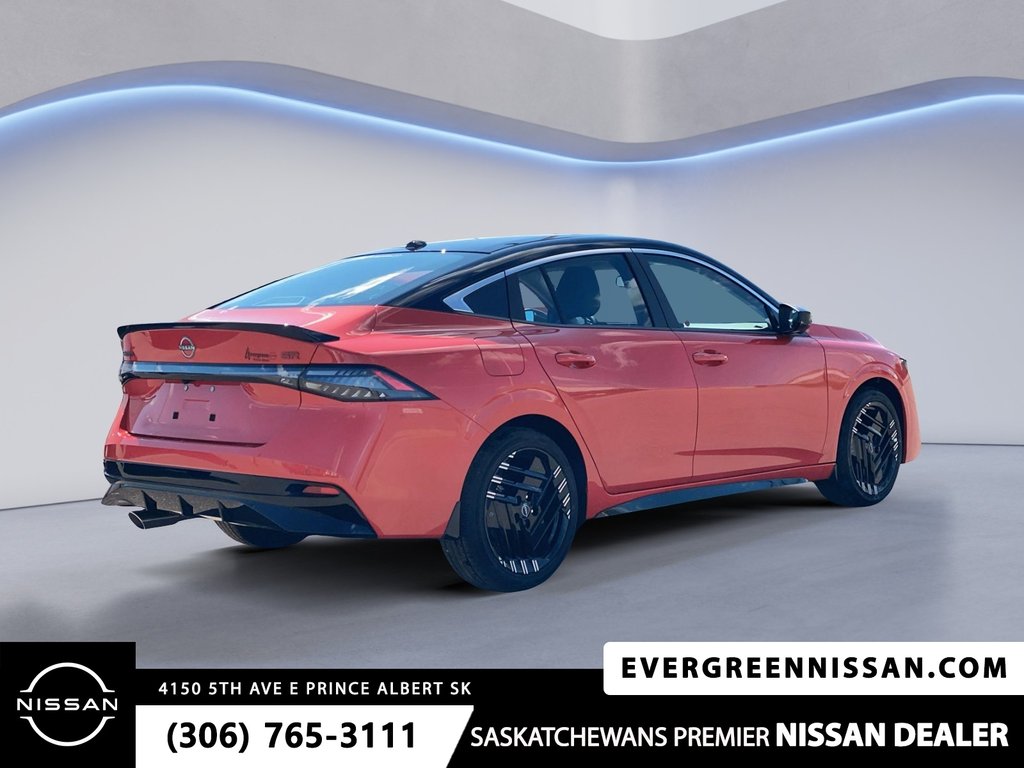 2026 Nissan Sentra SR Premium in Prince Albert, Saskatchewan - 5 - w1024h768px